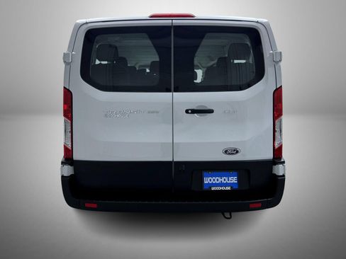 Used 2025 Ford Transit 350 XLT RWD image 6