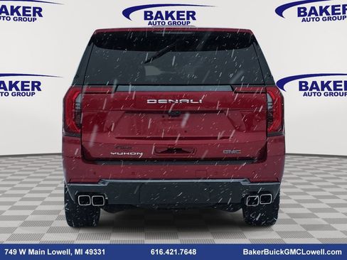 Used 2026 GMC Yukon XL Denali Ultimate w/ LPO, Floor Liner Package image 6