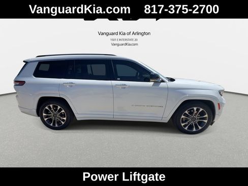 Used 2023 Jeep Grand Cherokee L Overland AWD/4WD image 10