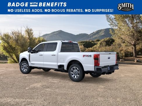 New 2026 Ford F250 Lariat w/ Lariat Premium Package AWD/4WD image 5