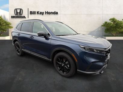 Certified 2025 Honda CR-V Sport-L