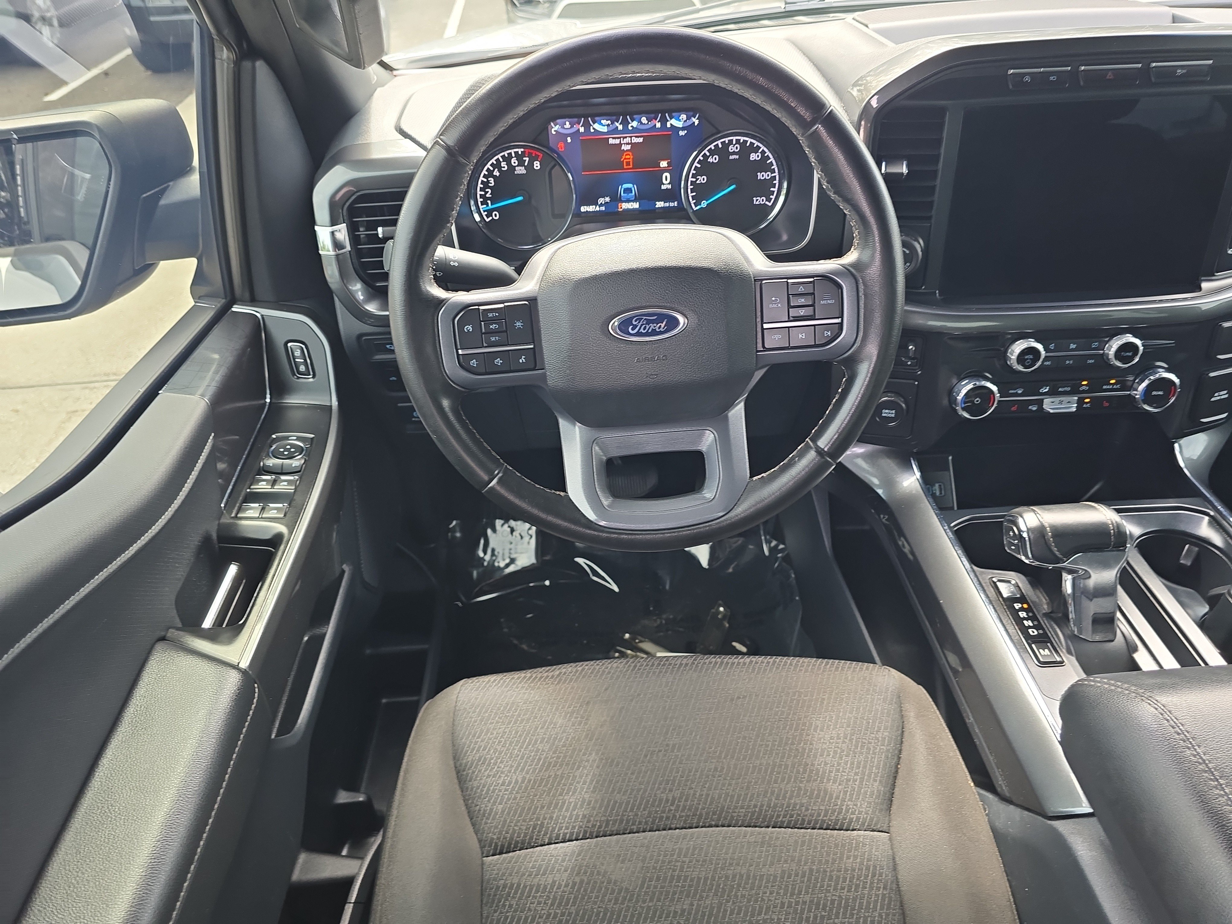 Used 2023 Ford F150 XLT w/ Equipment Group 302A High RWD image 13