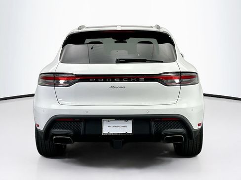 Used 2026 Porsche Macan AWD/4WD image 6
