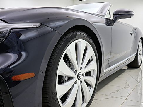 New 2026 Bentley Continental GTC image 20
