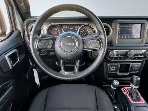 Used 2022 Jeep Wrangler Unlimited Sport image 5