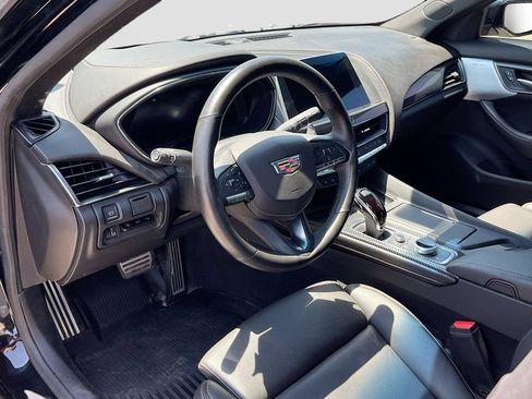 Used 2024 Cadillac CT5 V w/ Premium Package AWD/4WD image 9