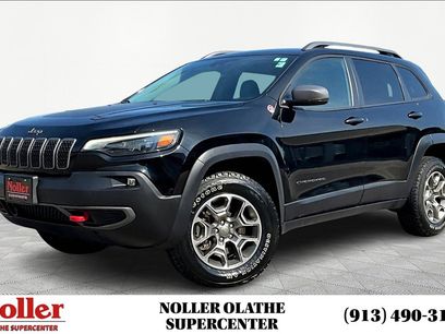 Used 2021 Jeep Cherokee Trailhawk w/ Trailer Tow Group
