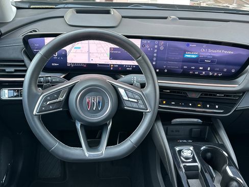 Used 2025 Buick Envision Sport Touring image 17