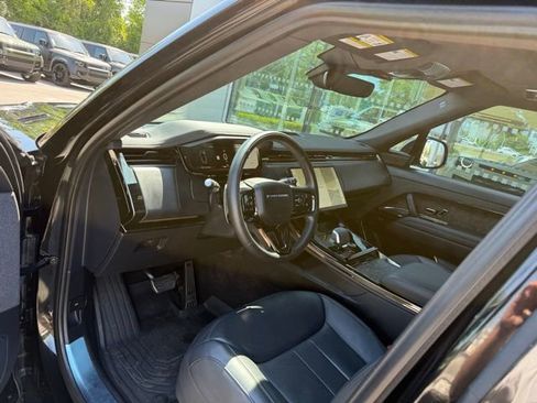 Certified 2024 Land Rover Range Rover Sport Dynamic SE image 17