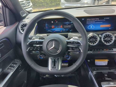 Certified 2024 Mercedes-Benz GLB 35 AMG 4MATIC image 3