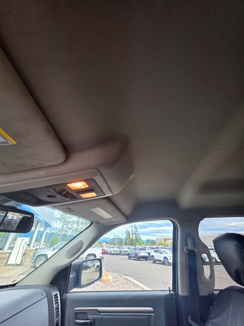 Used 2014 RAM 1500 Outdoorsman AWD/4WD image 17