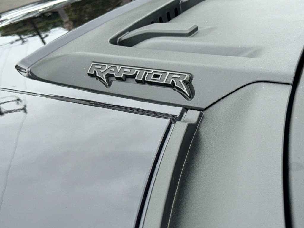 Certified 2025 Ford F150 Raptor AWD/4WD image 6