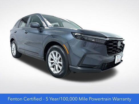 Used 2024 Honda CR-V EX image 1