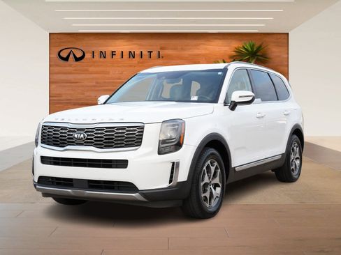 Used 2020 Kia Telluride EX image 1