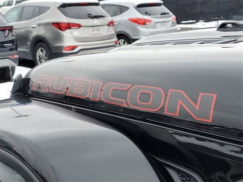 Used 2024 Jeep Wrangler Unlimited Rubicon image 29