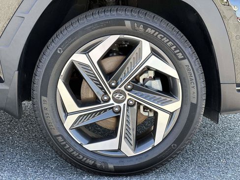 Certified 2024 Hyundai Tucson Limited AWD/4WD image 7