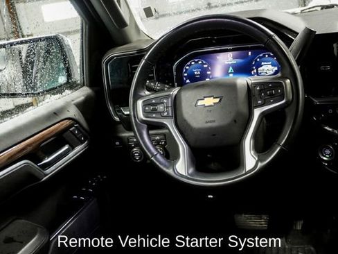 Used 2025 Chevrolet Silverado 1500 LT w/ Work Truck Package image 9