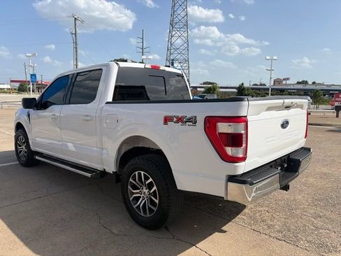 Used 2022 Ford F150 Lariat w/ FX4 Off-Road Package AWD/4WD image 4