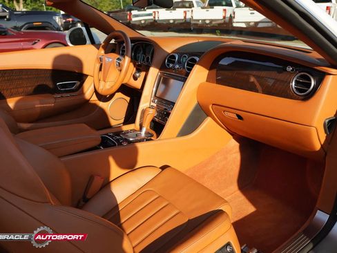 Used 2013 Bentley Continental GT AWD/4WD image 30