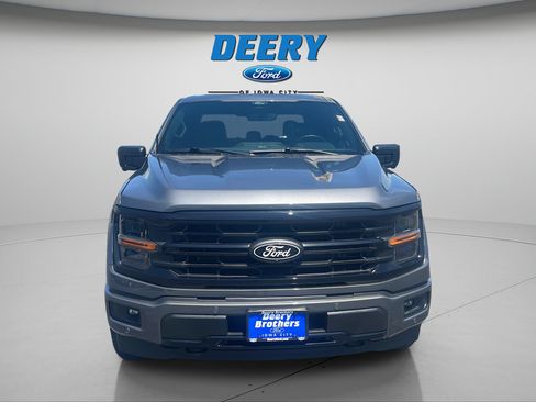 Certified 2024 Ford F150 XLT w/ Equipment Group 302A MID AWD/4WD image 10