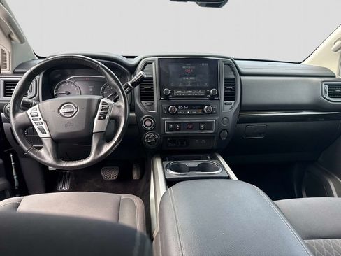 Certified 2024 Nissan Titan SV w/ SV Convenience Package AWD/4WD image 14