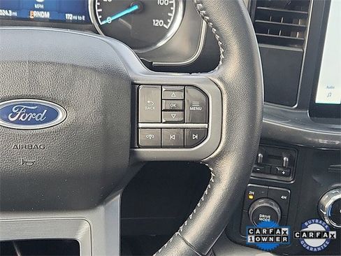 Certified 2022 Ford F150 XLT w/ Equipment Group 302A High image 15