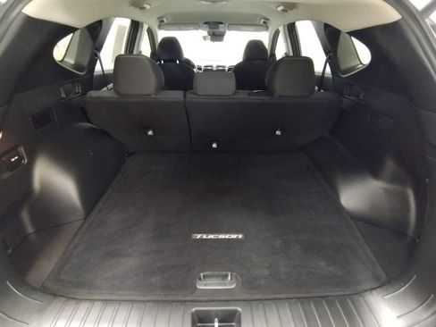 Certified 2023 Hyundai Tucson Blue image 17