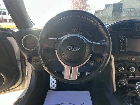 Used 2015 Subaru BRZ Limited w/ Popular Package #1B image 16