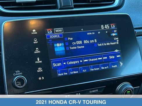 Certified 2021 Honda CR-V Touring image 32