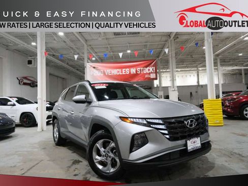 Used 2024 Hyundai Tucson SEL image 1