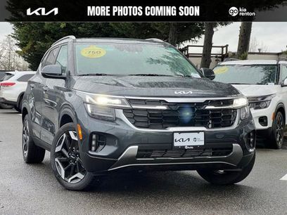 Used 2025 Kia Seltos SX w/ SX Sunroof Package