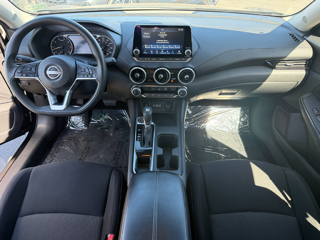 Used 2025 Nissan Sentra SV FWD image 24