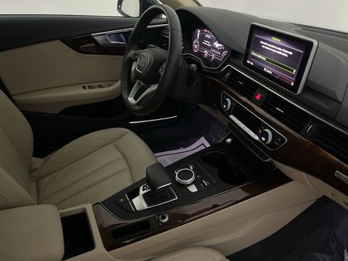 Used 2017 Audi A4 2.0T allroad Prestige w/ Prestige Package image 37