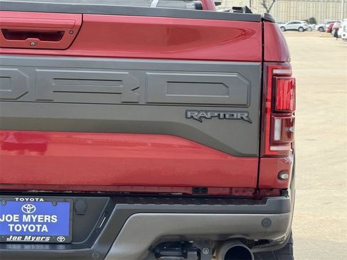 Used 2017 Ford F150 Raptor w/ Equipment Group 802A Luxury image 9