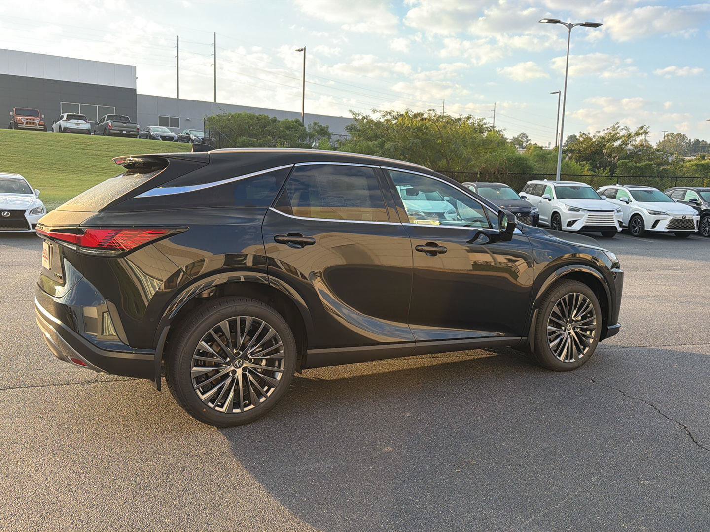 New 2026 Lexus RX 350 FWD w/ Convenience Package image 7