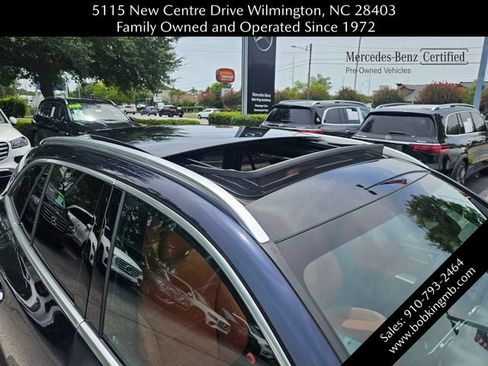 Certified 2023 Mercedes-Benz GLC 300 4MATIC w/ Exclusive Trim Package image 13