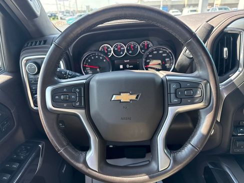 Used 2021 Chevrolet Silverado 1500 LTZ w/ Safety Package II AWD/4WD image 18