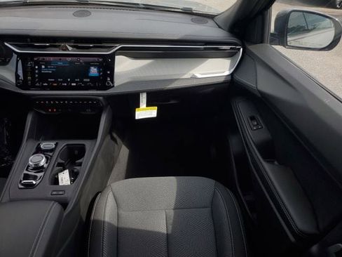 New 2026 Jeep Cherokee Laredo AWD/4WD image 19