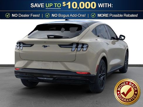 New 2026 Ford Mustang Mach-E Premium AWD/4WD image 11