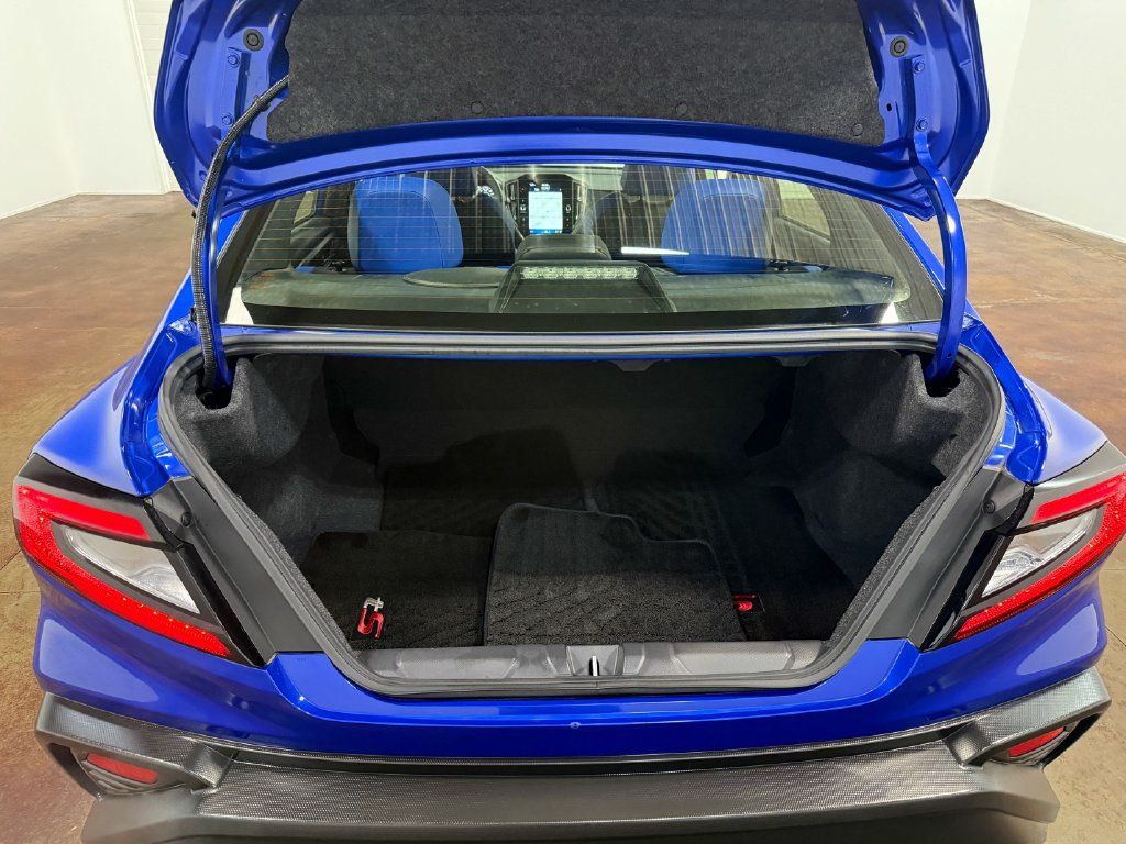 Used 2025 Subaru WRX tS AWD/4WD image 72