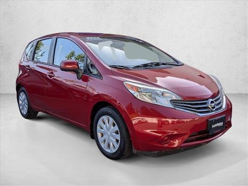 Used 2014 Nissan Versa Note SV FWD image 3