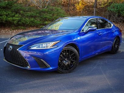 Used 2022 Lexus ES 350 F Sport