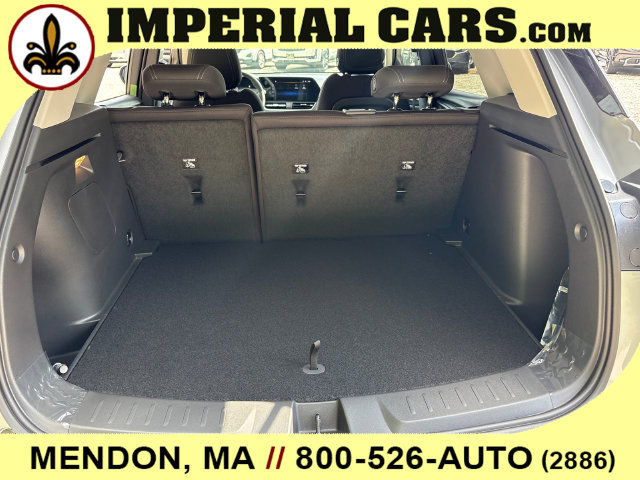 New 2026 Chevrolet TrailBlazer LS w/ LS Convenience Package FWD image 11
