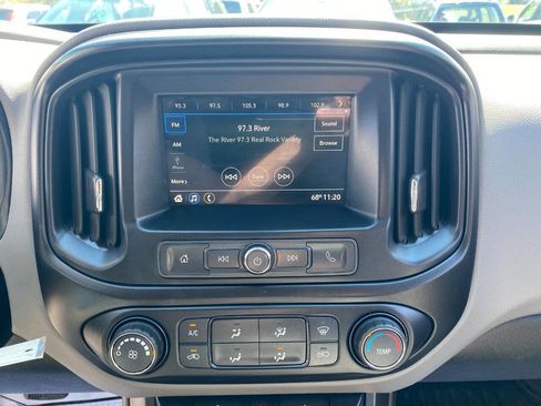 Used 2019 Chevrolet Colorado W/T image 14