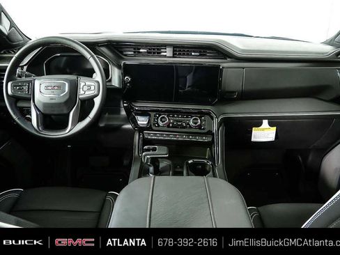 New 2026 GMC Sierra 1500 AT4X AWD/4WD image 21