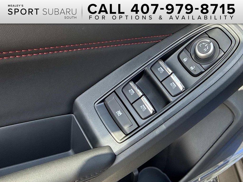 New 2026 Subaru WRX Premium AWD/4WD image 22