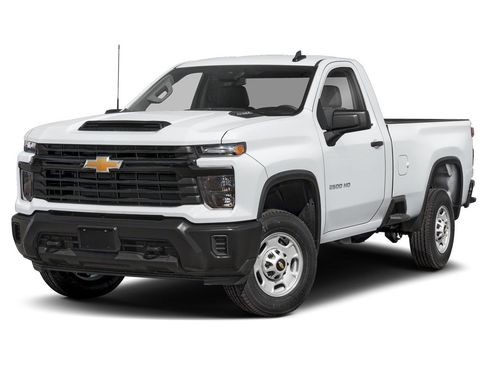 New 2026 Chevrolet Silverado 2500 W/T w/ WT Convenience Package RWD image 27