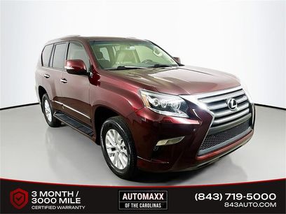 Used 2018 Lexus GX 460 Premium w/ Premium Package