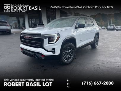 New 2026 GMC Terrain AT4