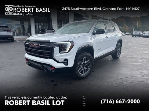 New 2026 GMC Terrain AT4 w/ Convenience Package III image 1